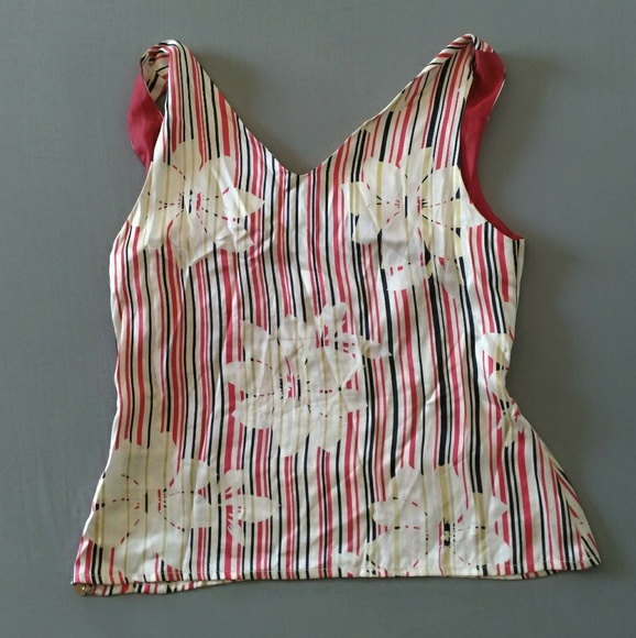 Ted Baker Silk Blouse - Picture 2 of 5